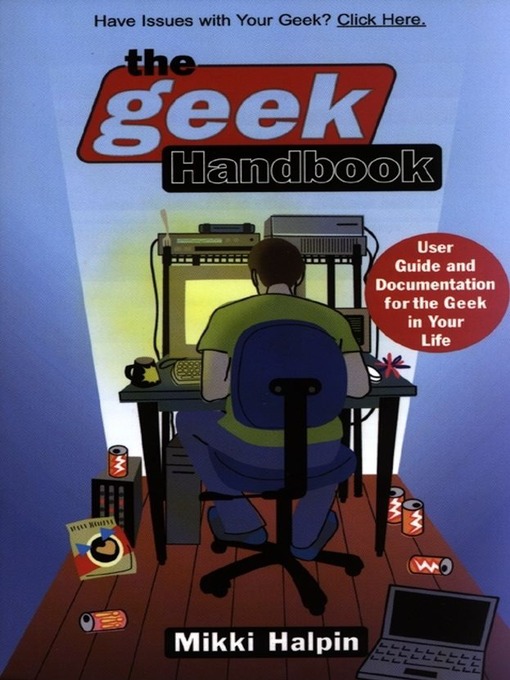 The Geek Handbook (eBook): User Guide and Documentation for the Geek in Your Life